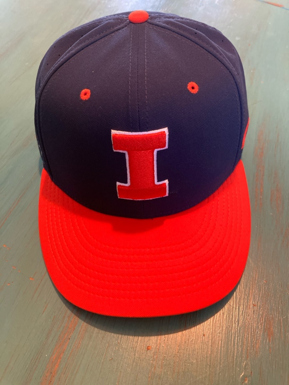 Illinois Fighting Illini hat